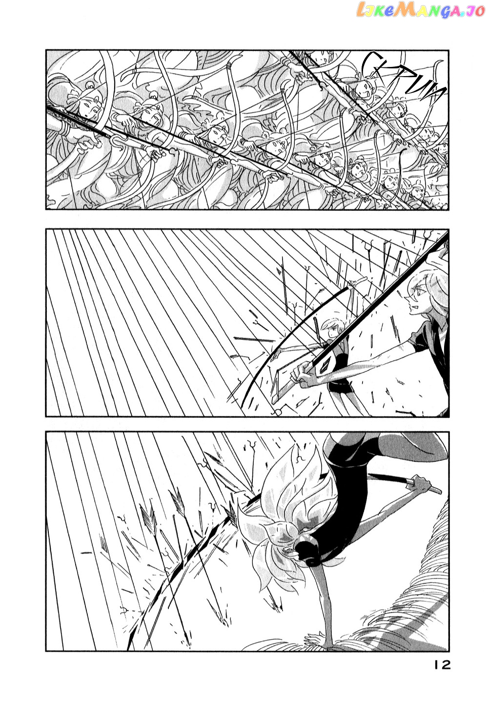 Land of the Lustrous, Chapter 1 image 14